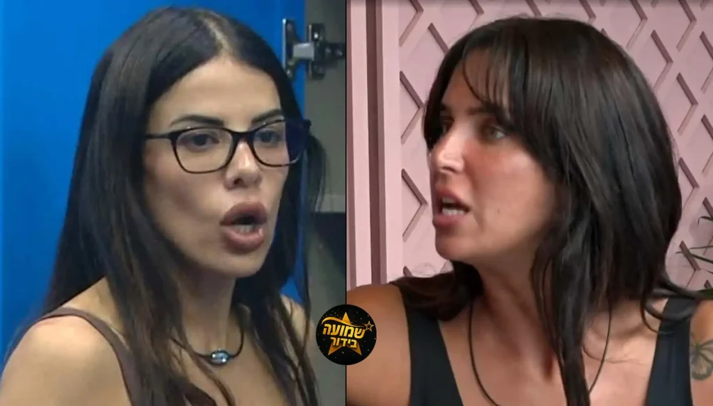 גל רובין משגרת איום לשני זאב: "תזהרי עם הפה שלך"