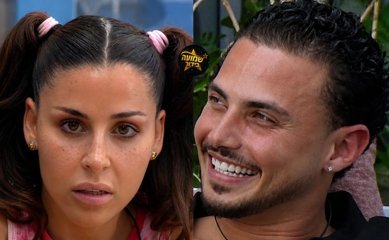 הדייר החדש שנכנס כדי לשחק לענבל בלב ולמשה בעצבים