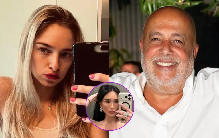 הדוגמנית המפורסמת נגד הזוגיות החדשה של עמוס לוזון: "מסכנה הבת שלו"