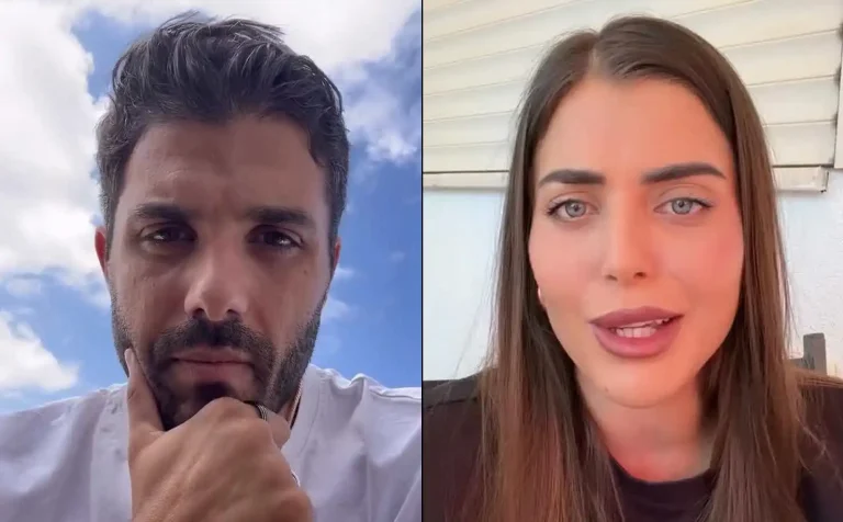 ספיר בורגיל יוצאת על אליאב טעטי: "ההתייפייפות הזאת מוגזמת"