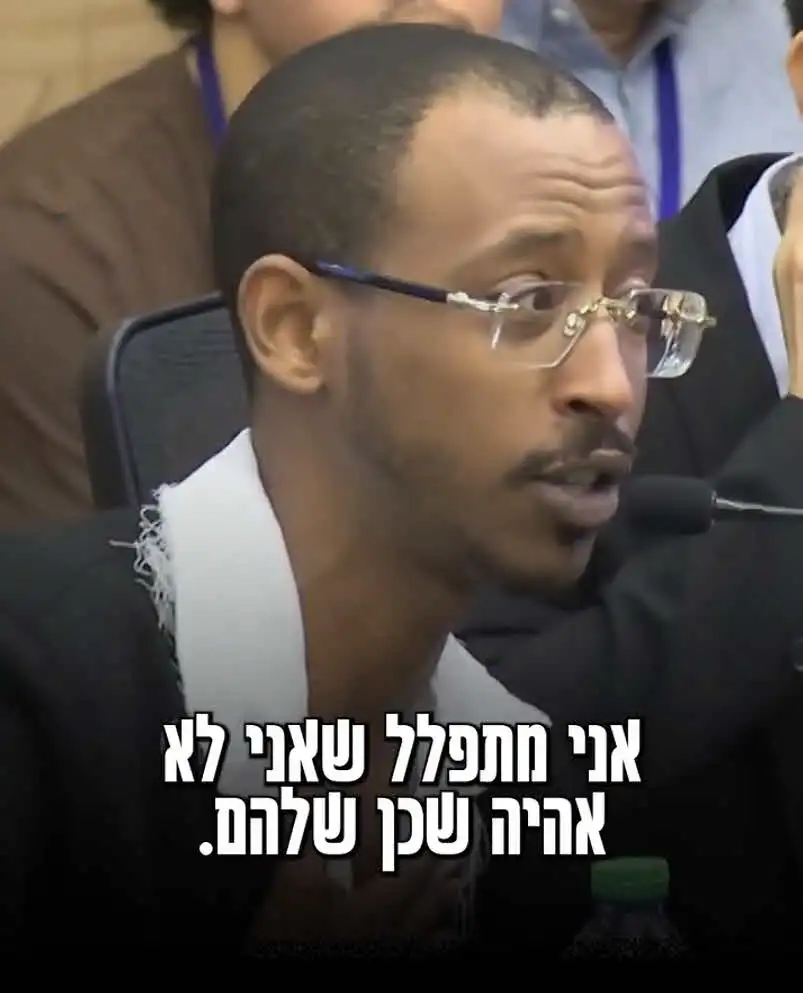 אברהם אקלום מתפרץ: "אני מתפלל שהם לא יהיו השכנים שלי"