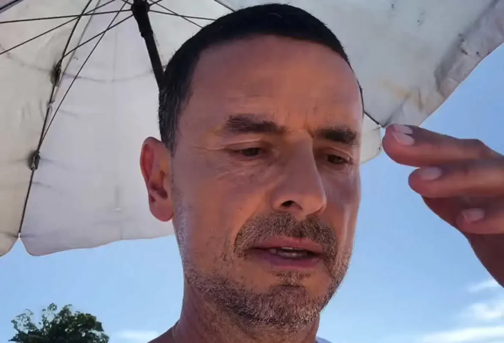 גיא זוארץ נשבר מהפיליפינים: "היא הייתה כל כך עצובה מזה"