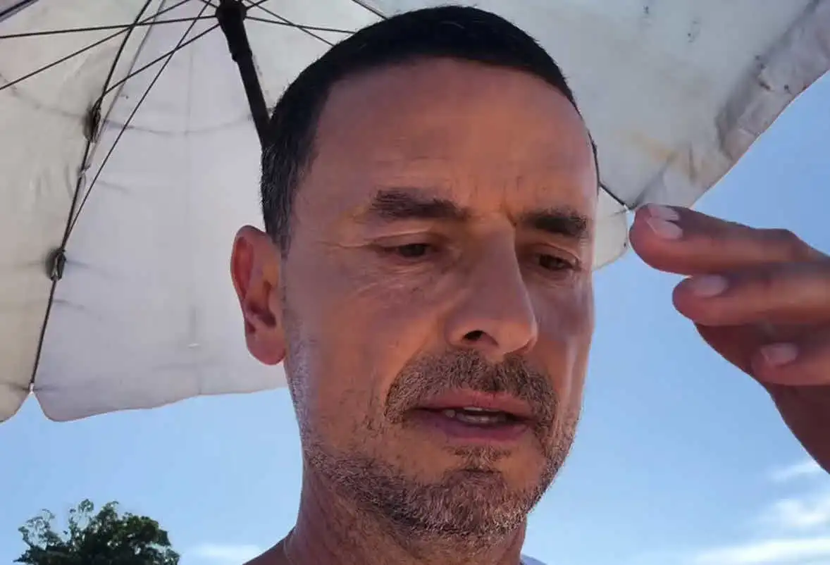 גיא זוארץ נשבר מהפיליפינים: "היא הייתה כל כך עצובה מזה"