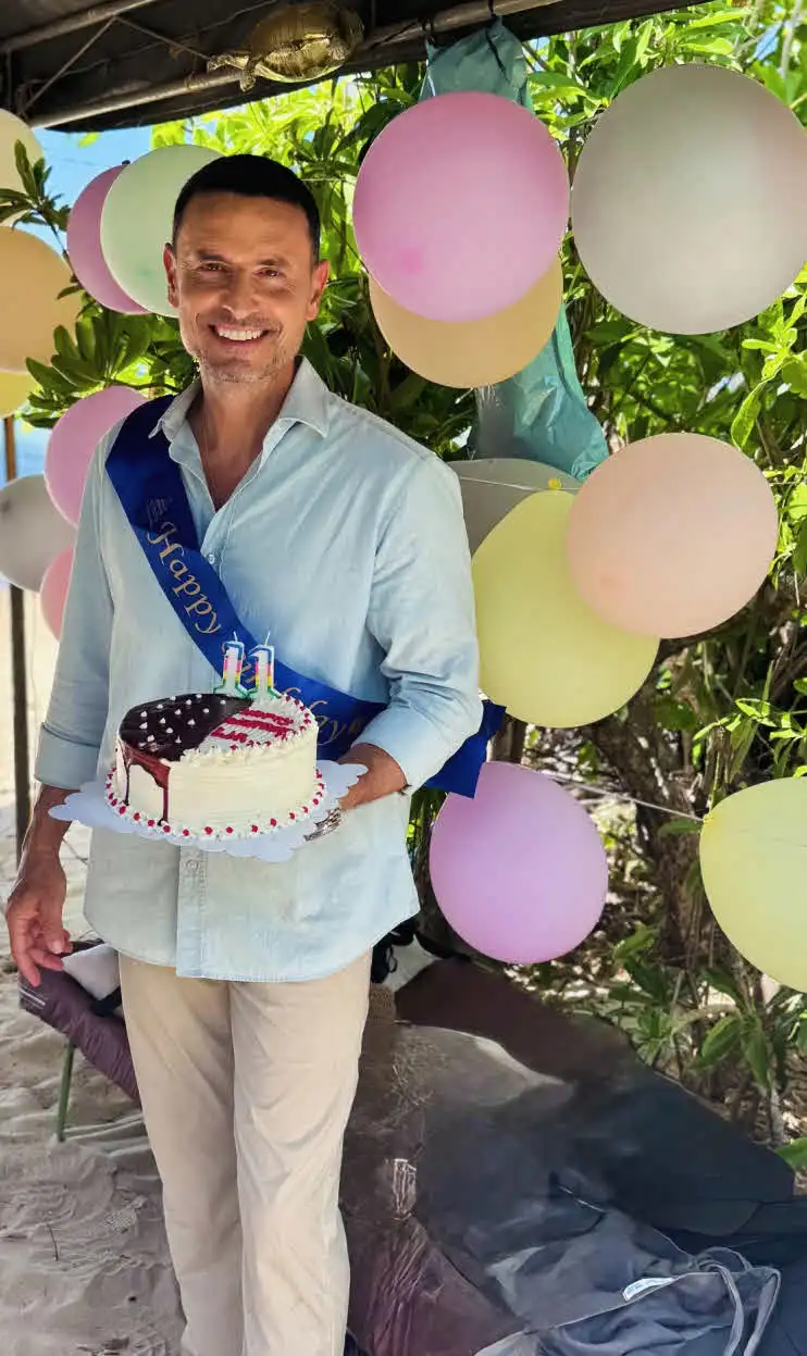 גיא זוארץ נשבר מהפיליפינים: "היא הייתה כל כך עצובה מזה"