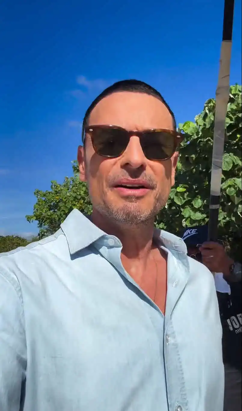 גיא זוארץ נשבר מהפיליפינים: "היא הייתה כל כך עצובה מזה"