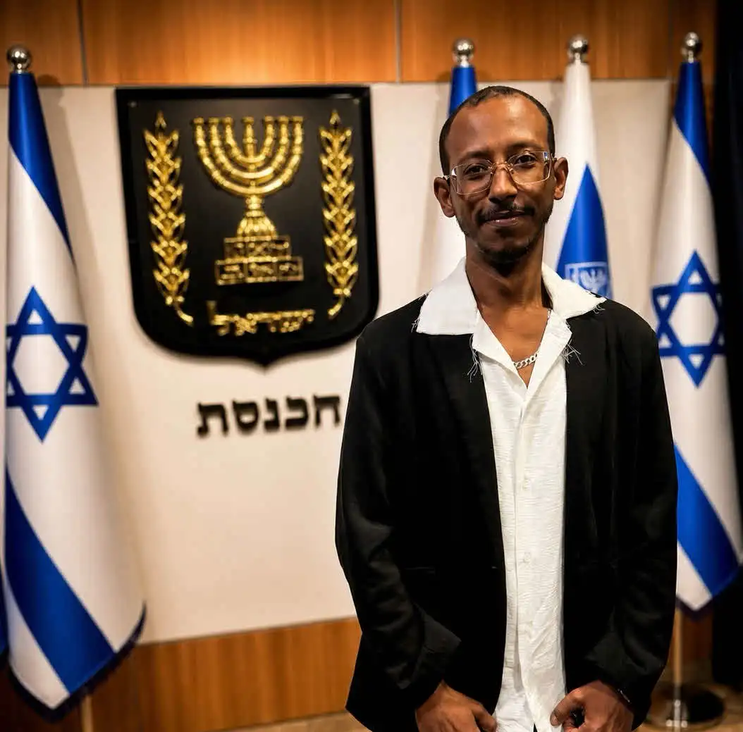 אברהם אקלום בהצהרה חדשה: "מאבק שלקחתי על עצמי מכל הלב"