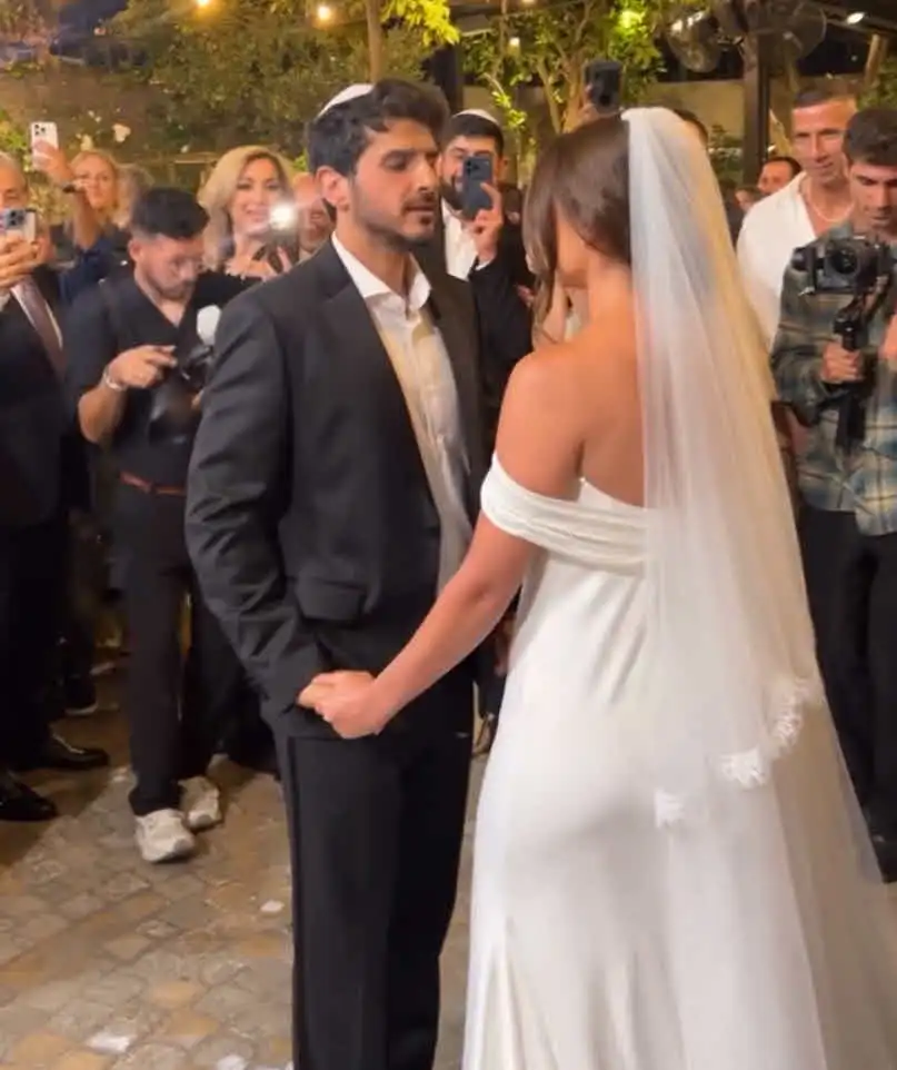 מתחת לרדאר: כוכב האח הגדול התחתן לאהבת חייו