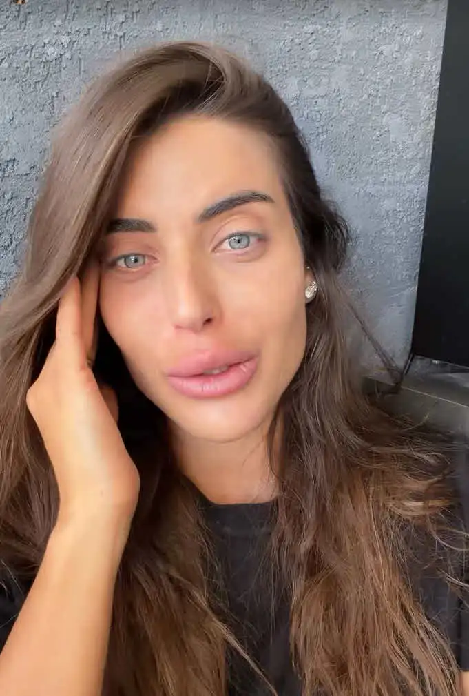 ספיר בורגיל רועדת בדמעות: "היא גוססת לי בידיים"