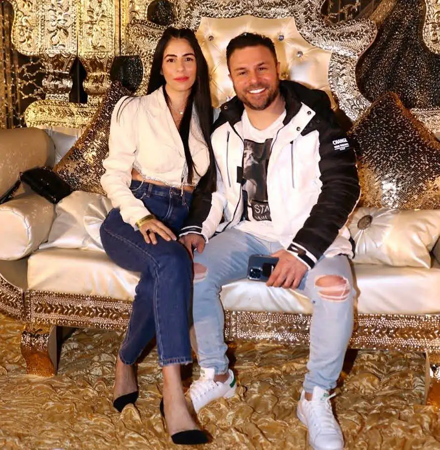רוסלנה רודינה מאתגרת את טילטיל מול אשתו: "הייתי עוזב את הבית"