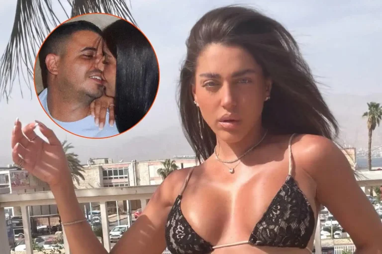 בזמן שהגרוש מאוהב מעל הראש: ללינור סביניק נפל האסימון