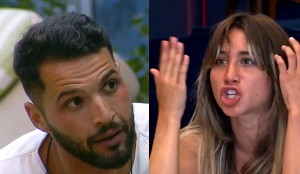 רפאלה פותחת על אדיר בלי פילטרים: "חתיכת הומו"