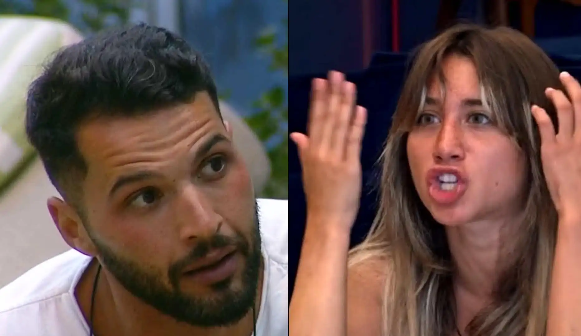 רפאלה פותחת על אדיר בלי פילטרים: "חתיכת הומו"