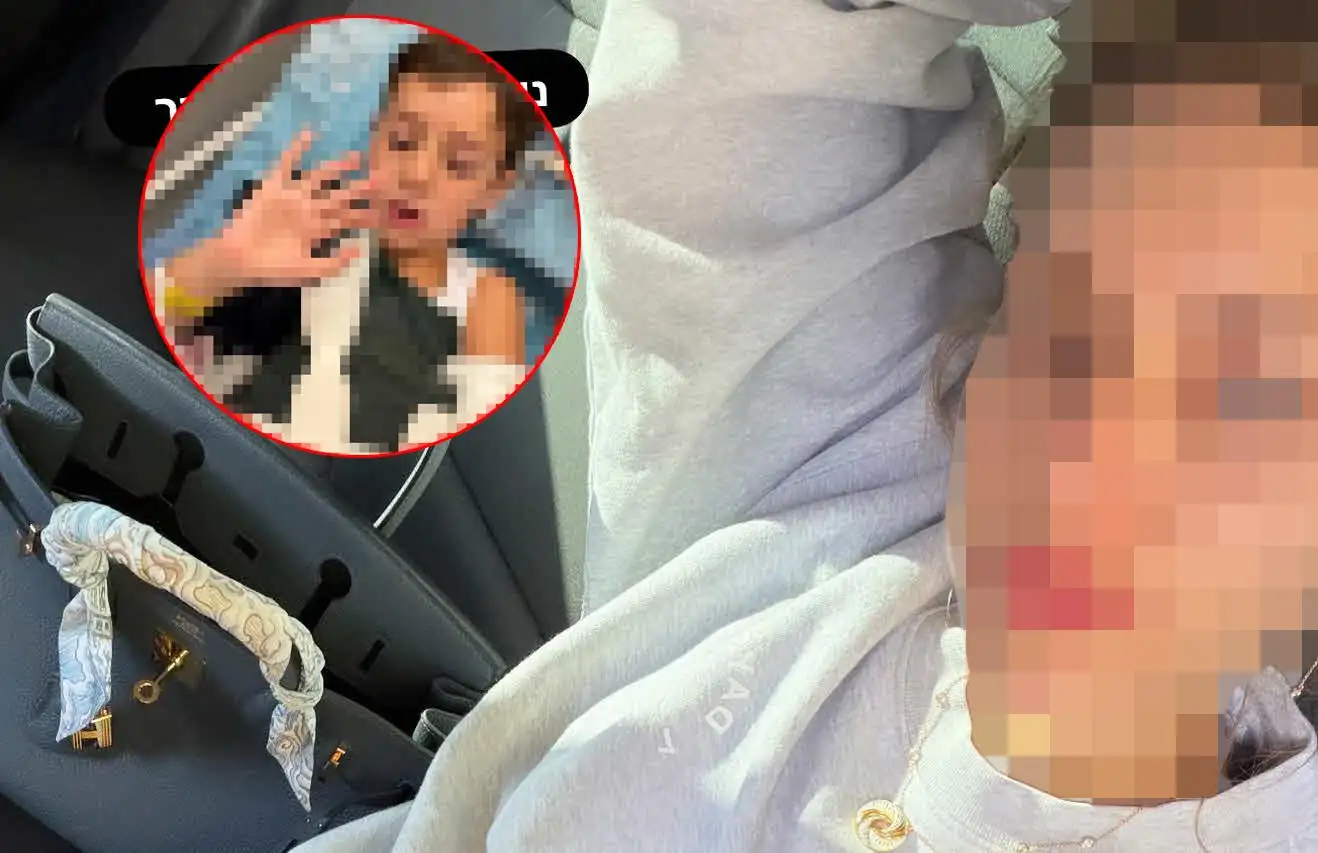 רגע לפני שחזרה לבית "האח הגדול": תקרית האימים שנגמרה בבית החולים