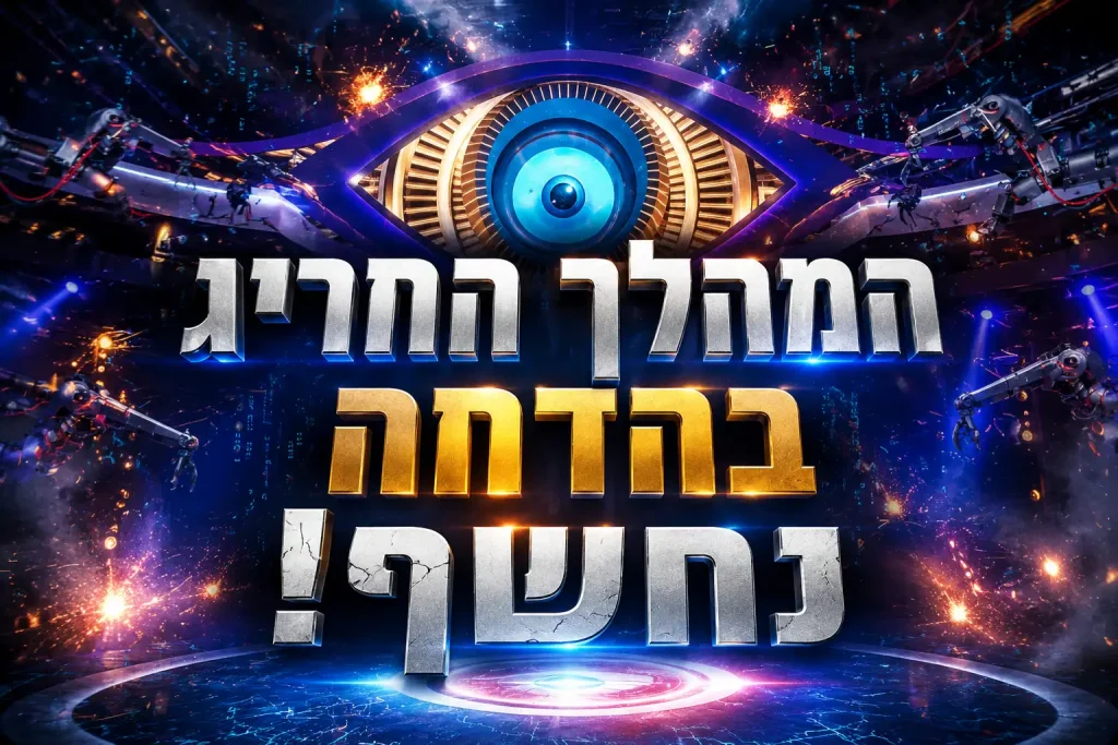בלעדי: המהלך הדרמטי שיקבע את גורל המודח הערב נחשף!