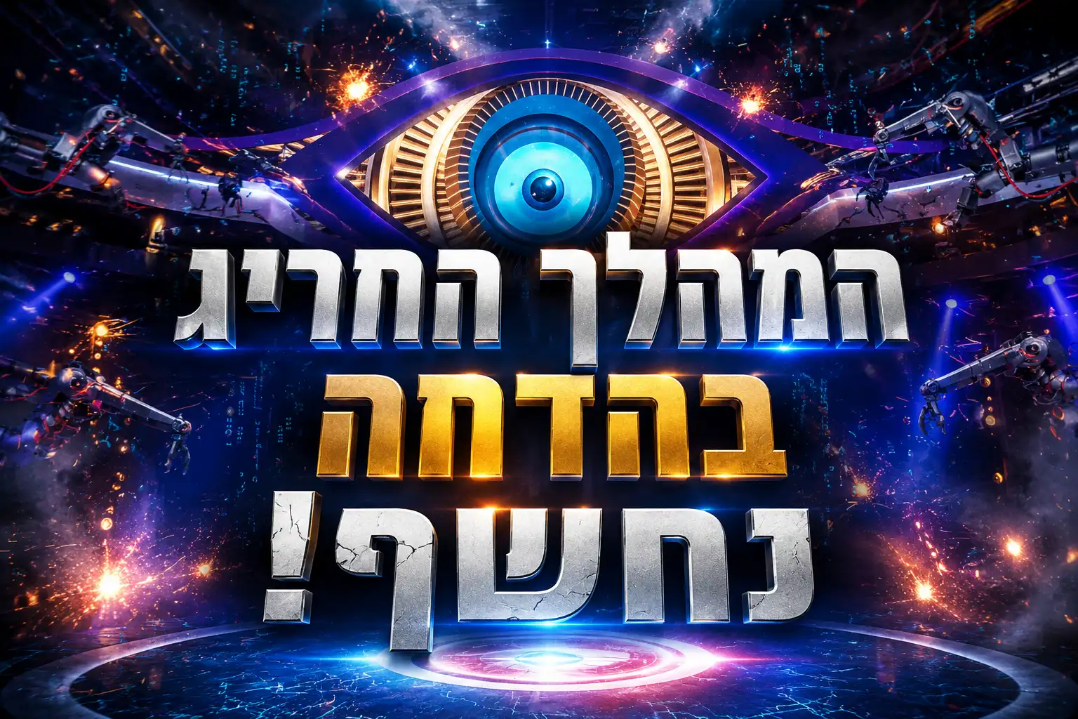 בלעדי: המהלך הדרמטי שיקבע את גורל המודח הערב נחשף!
