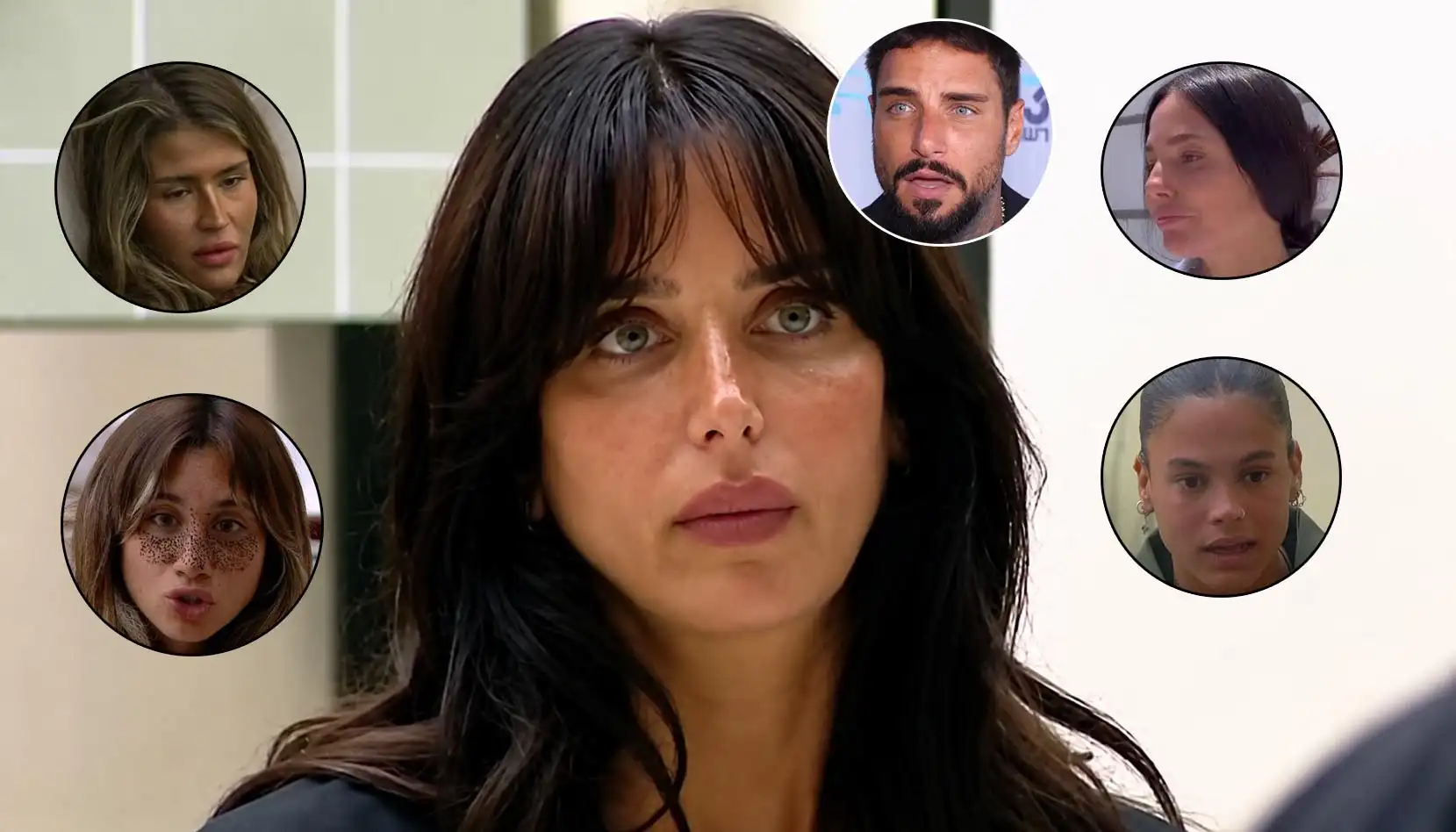 גל רובין תחת גל צונאמי: דיירי "האח הגדול" באיחוד קטלני נגדה