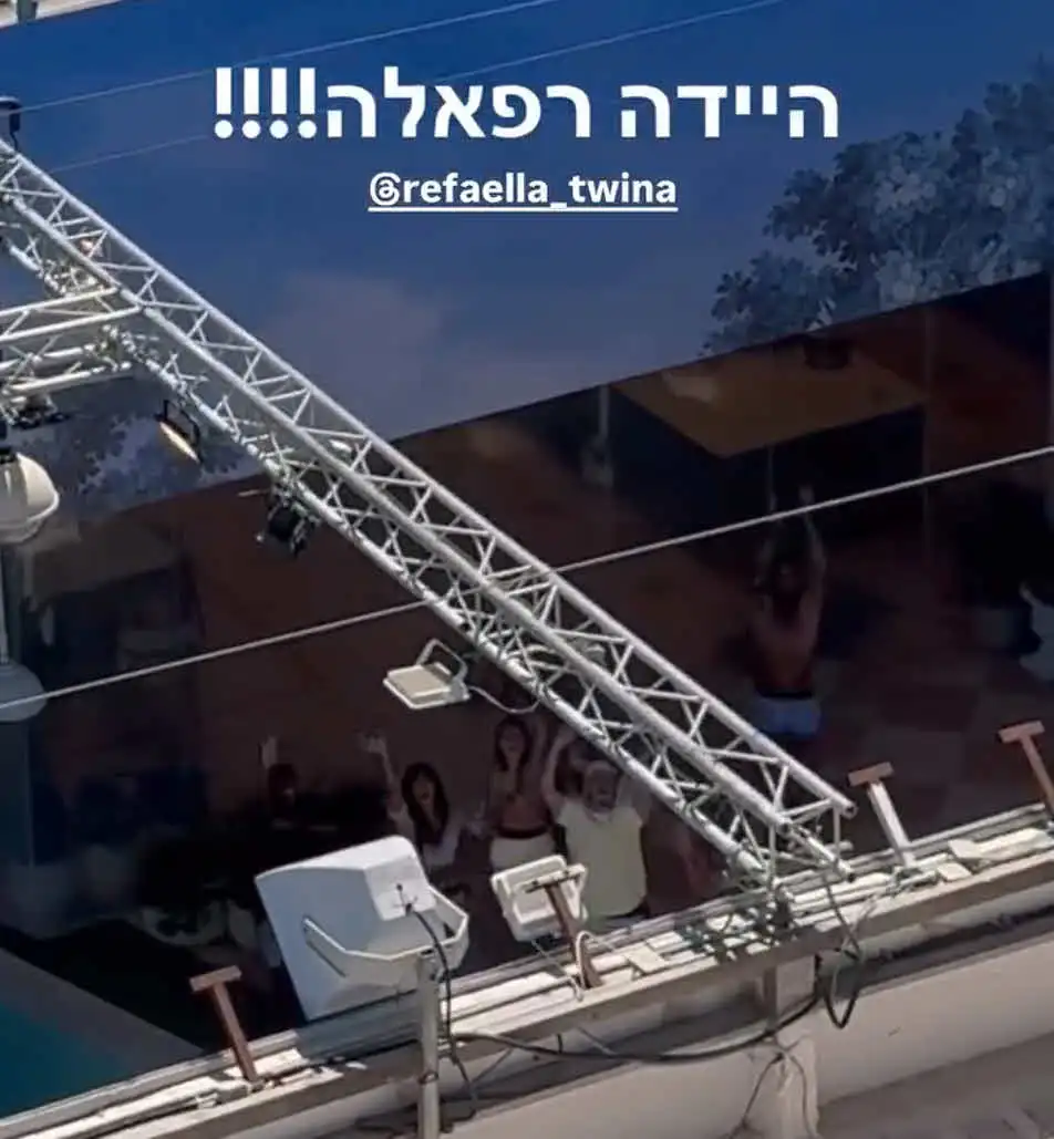 הלם: מאויבות לבסטיז? המסוק שהפך את בית האח הגדול