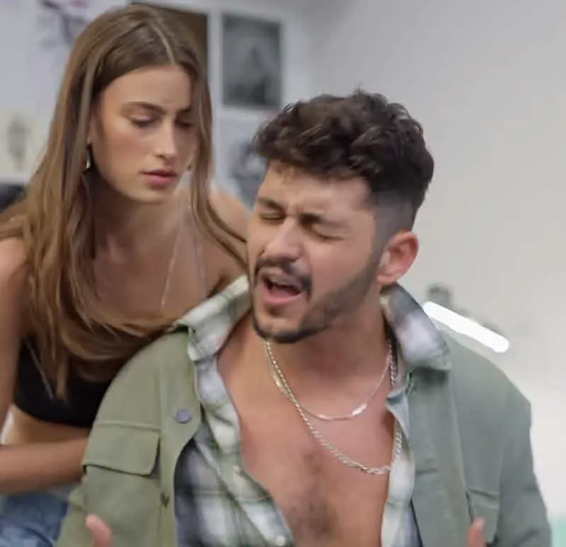 צמודים במיוחד: גל גברעם ונעם בתן עושים את זה שוב