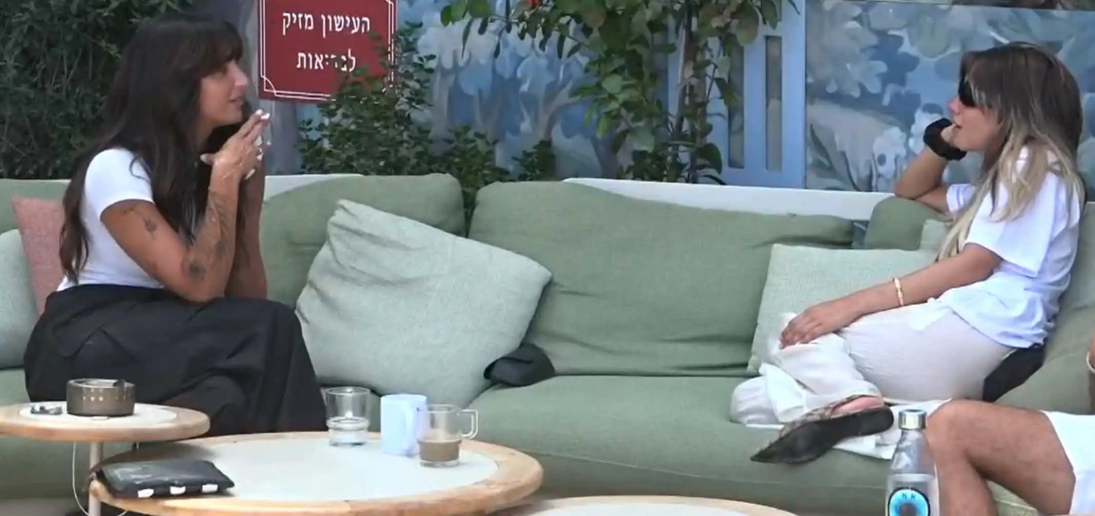 גל רובין הודחה מבית האח הגדול: וככה הגיעה הנקמה ברפאלה