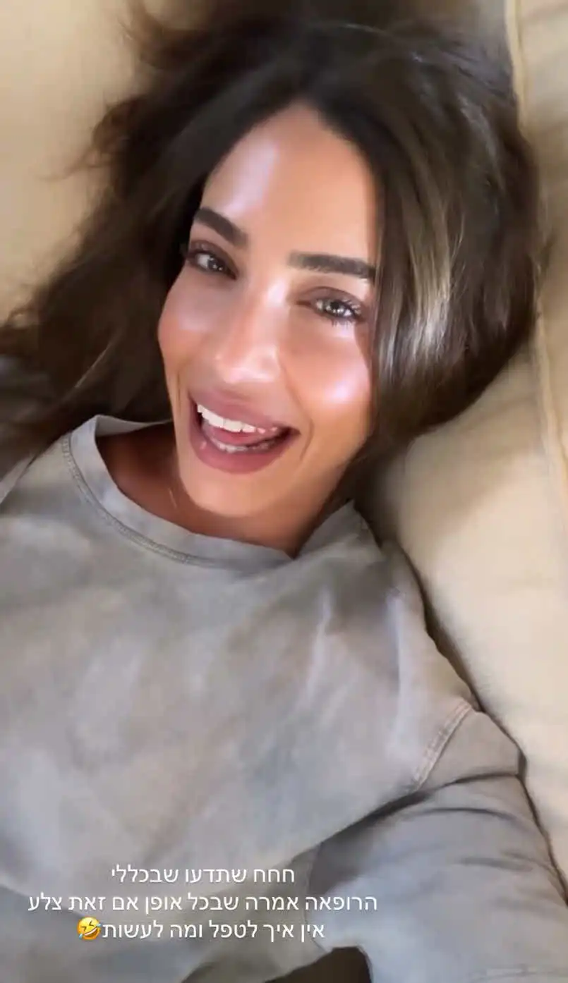 דניאל גרינברג לא מוותרת: "יכולה לתבוע אותו? הוא אשם"