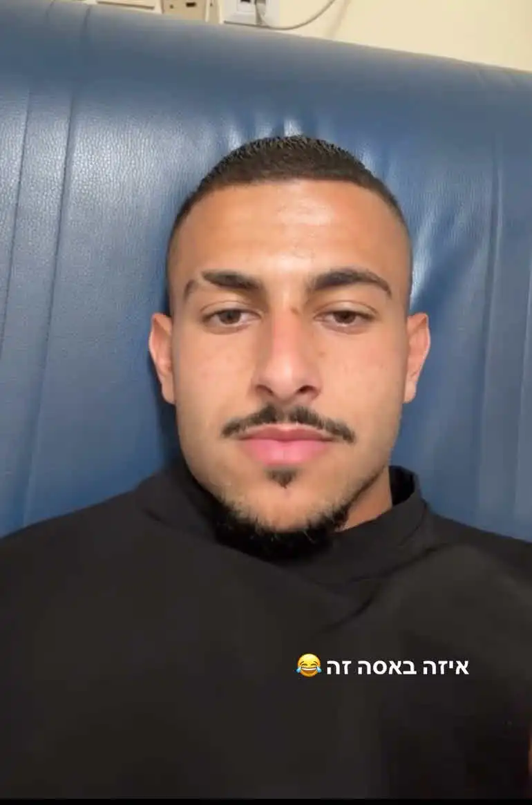 משה דהרי בדיווח דרמטי מבית החולים: "תיכנס לגמילה"