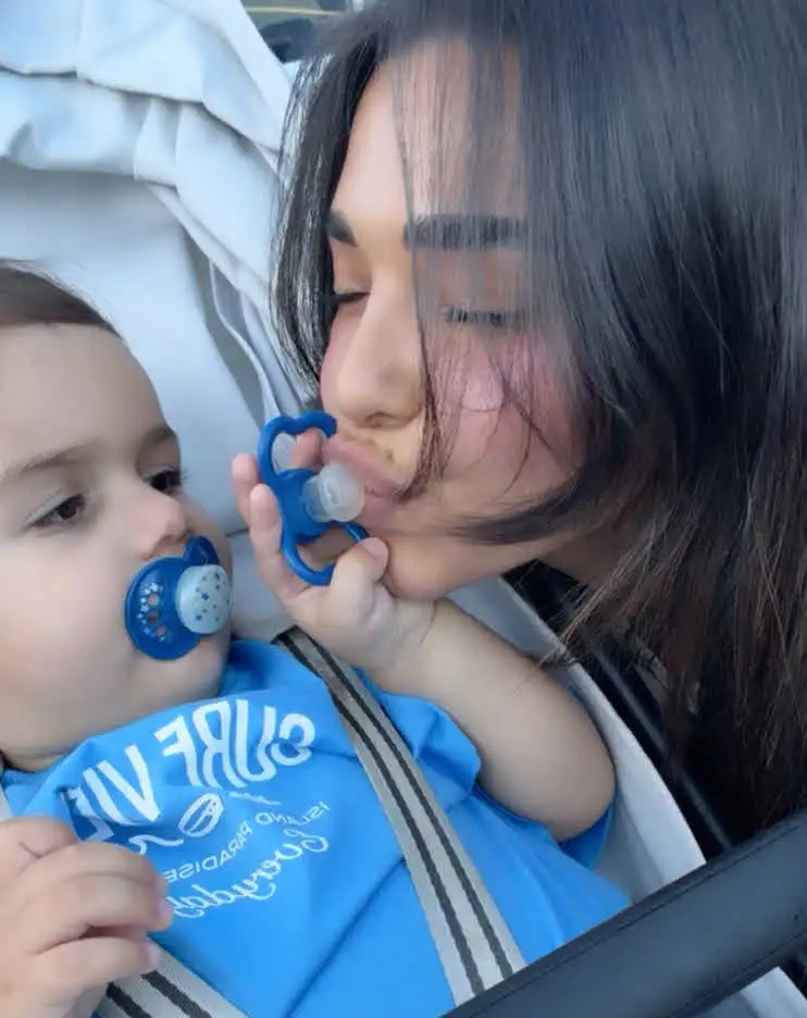 שי לי עופרי בהלם מההתפרצות על אלארי: "עד לילד שלי"