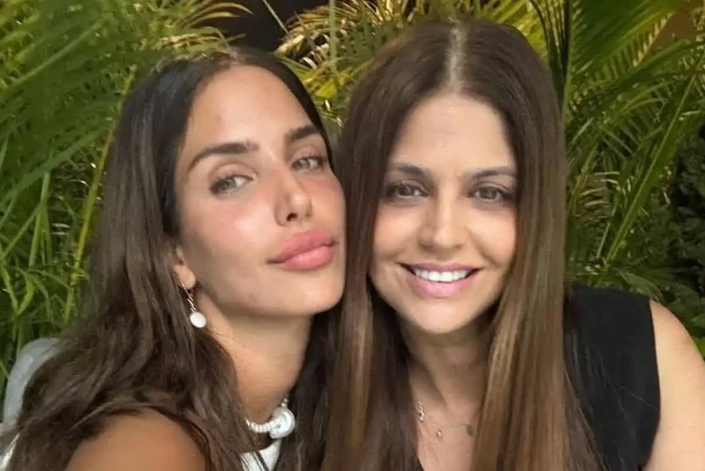 "לא משוחדת בגלל שזו הבת שלי": אמה של גל רובין חושפת
