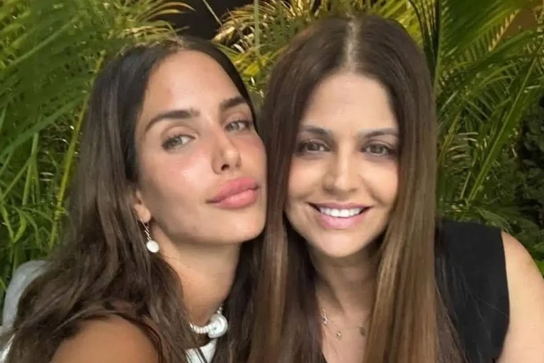 "לא משוחדת בגלל שזו הבת שלי": אמה של גל רובין חושפת