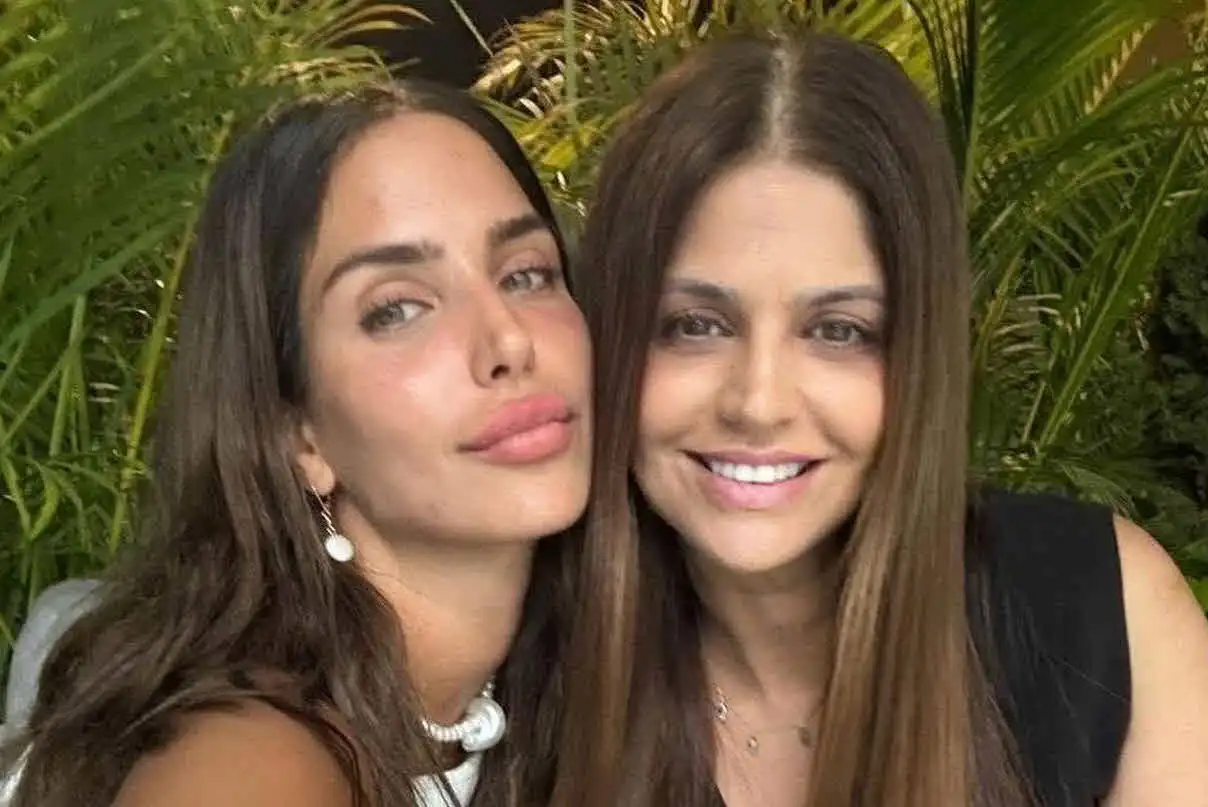 "לא משוחדת בגלל שזו הבת שלי": אמה של גל רובין חושפת