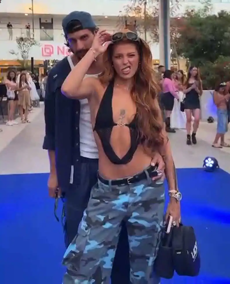 אחרי הסערה מול מודי: הודיה וזוהר עושים את זה על העמדה