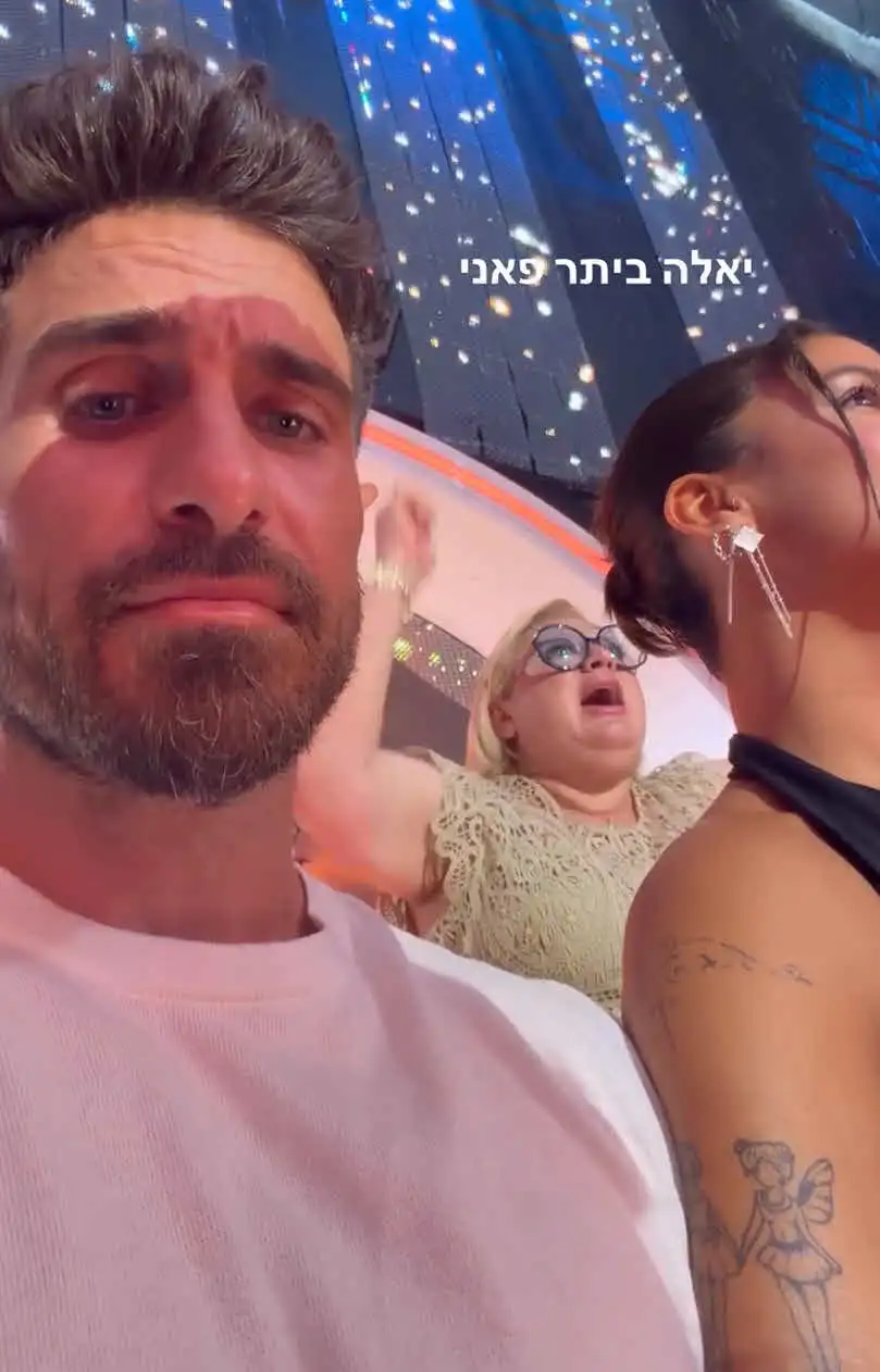 "הנפש שלי לא מסוגלת לזה": הדרמה של תמיר גולן וטל טיטו בגמר האח הגדול