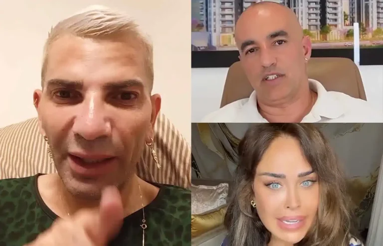 דודו כהן יוצא נגד האקס של אביבית בר זוהר: "אין לך לב ונשמה"