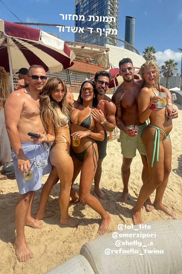 בן זוגה של רפאלה טווינה נשבר: "זה לא יכול להמשיך ככה רפאלה"