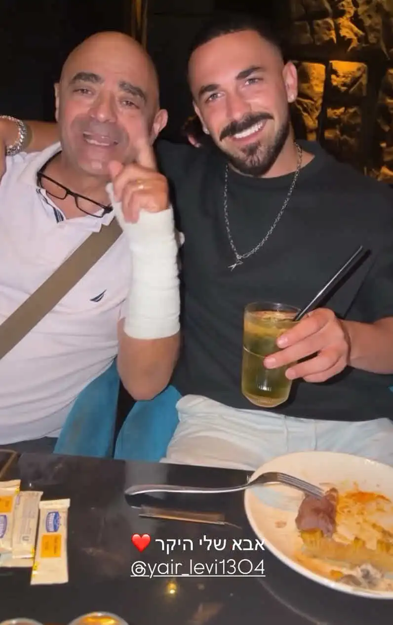 השלב הבא טבעת? יובל לוי בצעד חסר תקדים מול שני אדרי