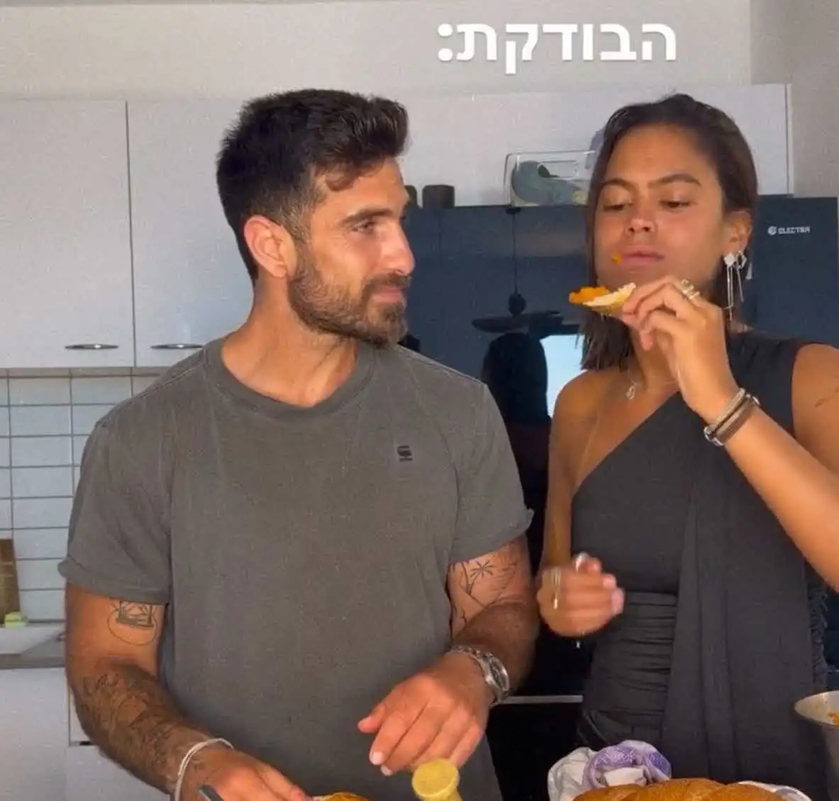 "אלוהים לא צריך שומרים": תמיר גולן יוצא להגנת טל טיטו