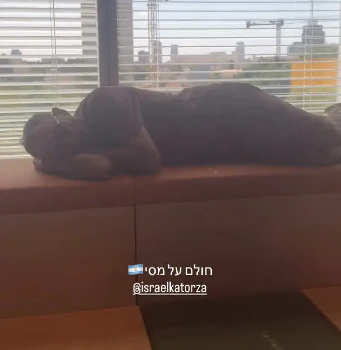 ישראל קטורזה בווידוי אהבה לכוכב: "איך אפשר לאהוב ככה אדם"