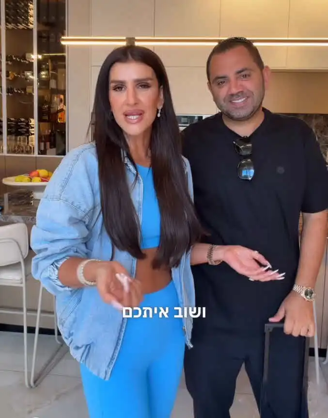 עינב בובליל שומרת על שתיקה: "אמא שלי כבר חסמה אותך"
