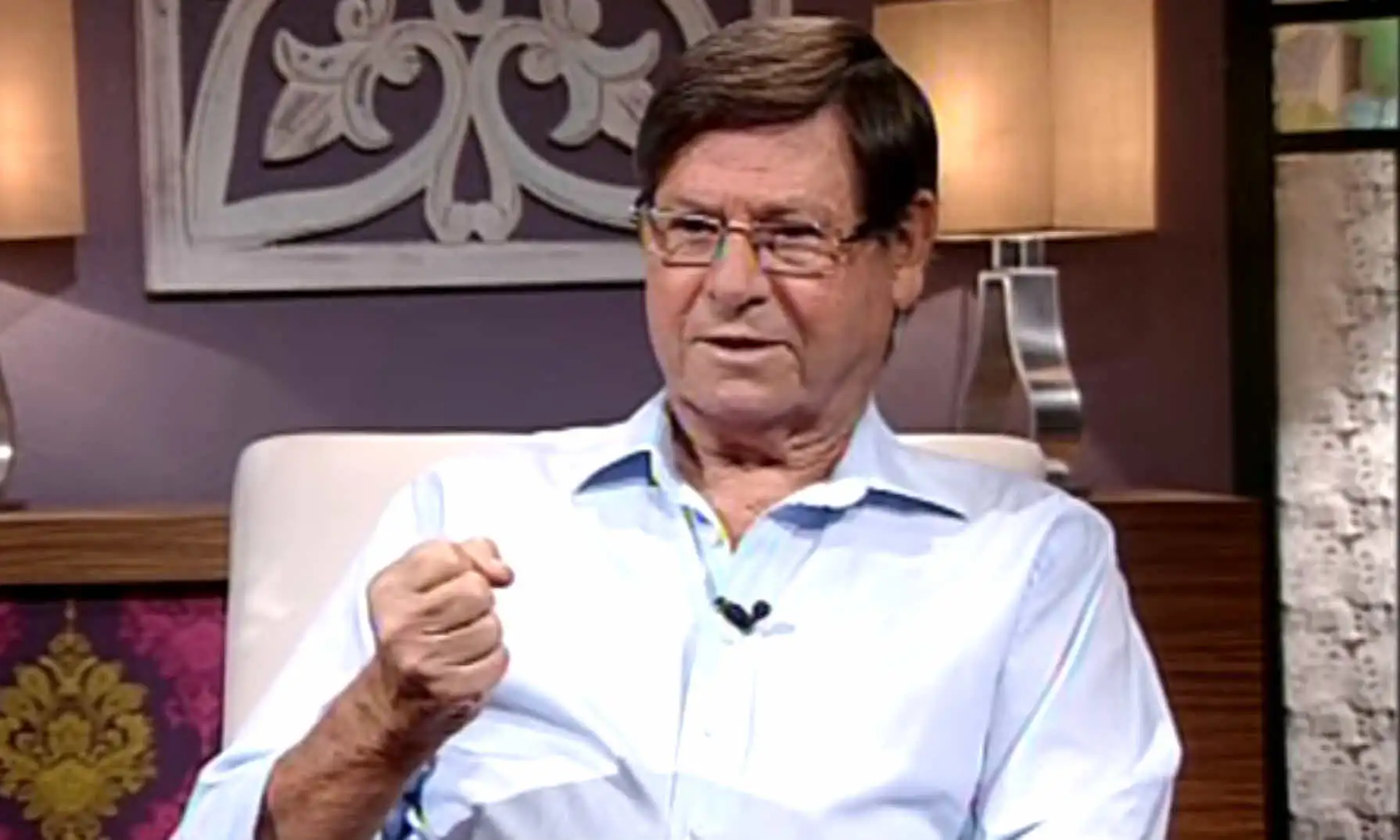 דני רופ נפרד: "התיישבתי בצד הדרך עם צמרמורת בכל הגוף"
