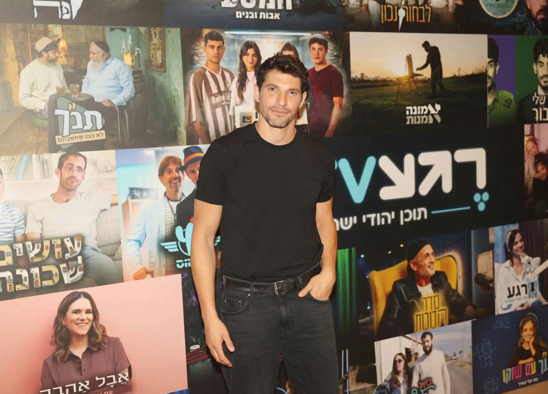 הרחבת המשפחה? ידין גלמן חושף רגע לפני החתונה עם אדוה דדון