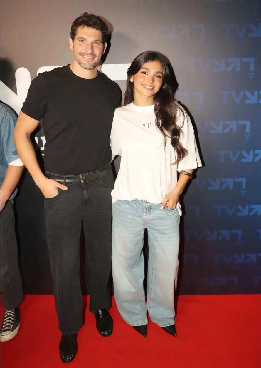 הרחבת המשפחה? ידין גלמן חושף רגע לפני החתונה עם אדוה דדון