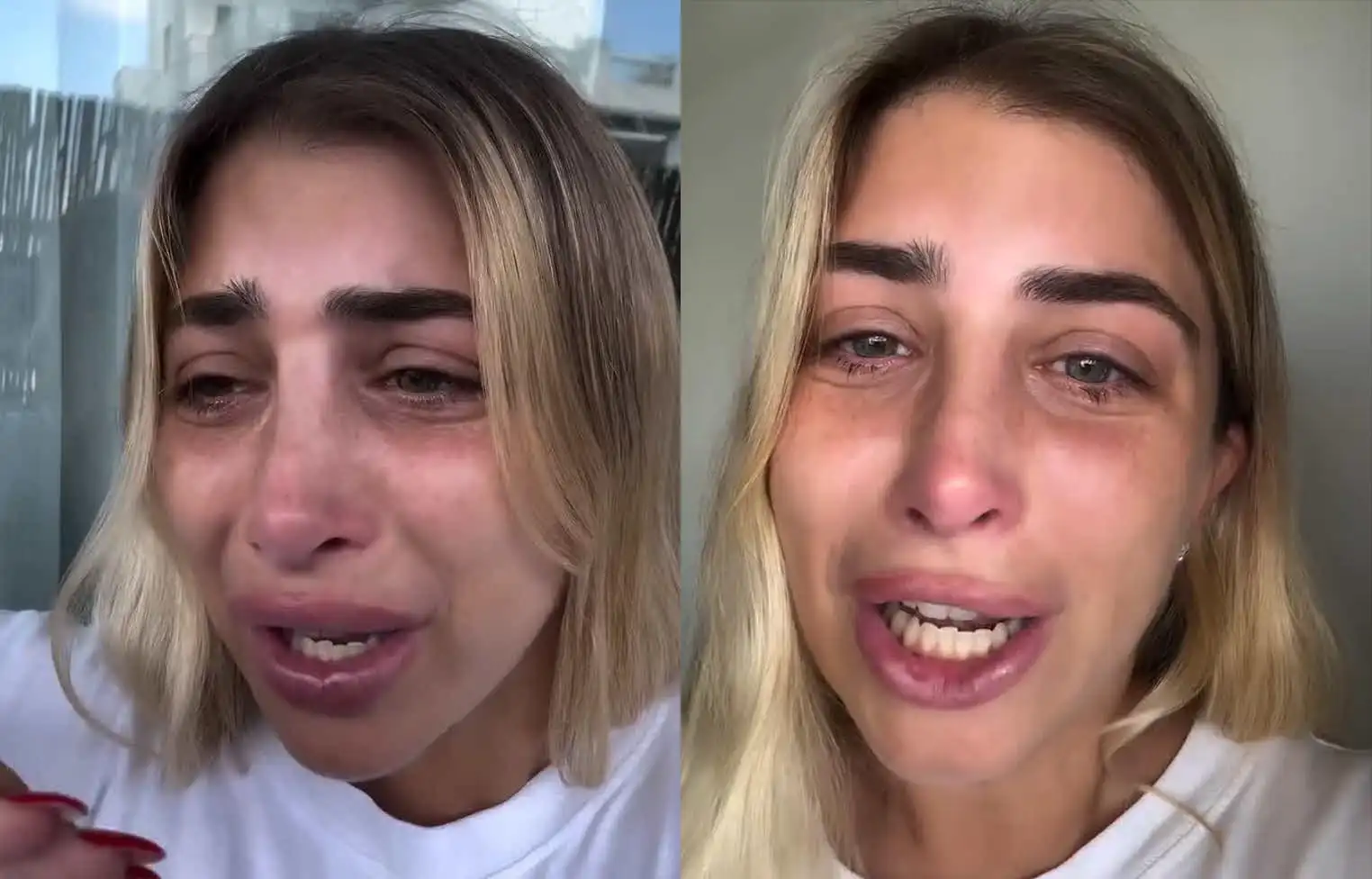 תקרית על רקע לאומני? מעיין אשכנזי נשברת: "מה המשטרה תעשה"