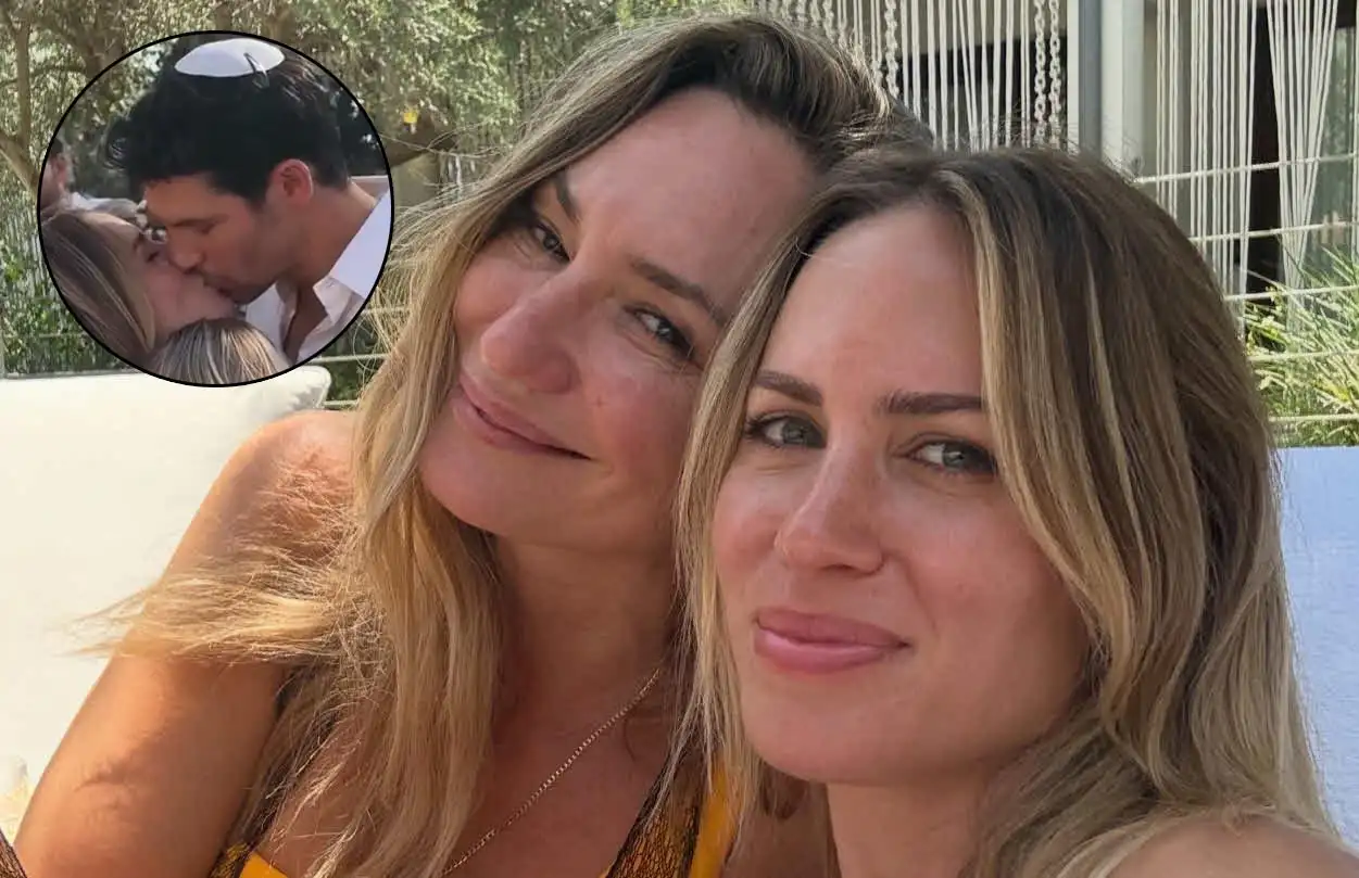 מיכל אנסקי בווידוי מרגש על ידין גלמן אחרי החתונה עם אדוה דדון