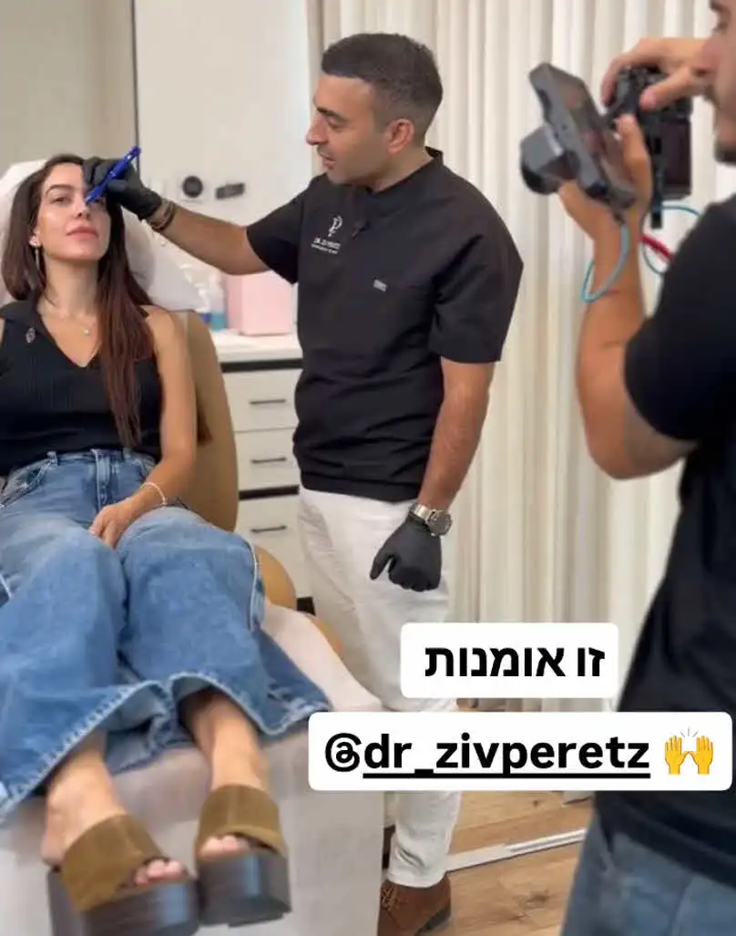 דורין קנדה לא תיראה אותו דבר: "בעלי הגשים לי חלום"