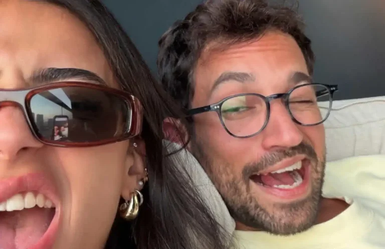 בזוגיות חדשה? עידן גלפר בתיעוד שלא השאיר את הגולשים אדישים