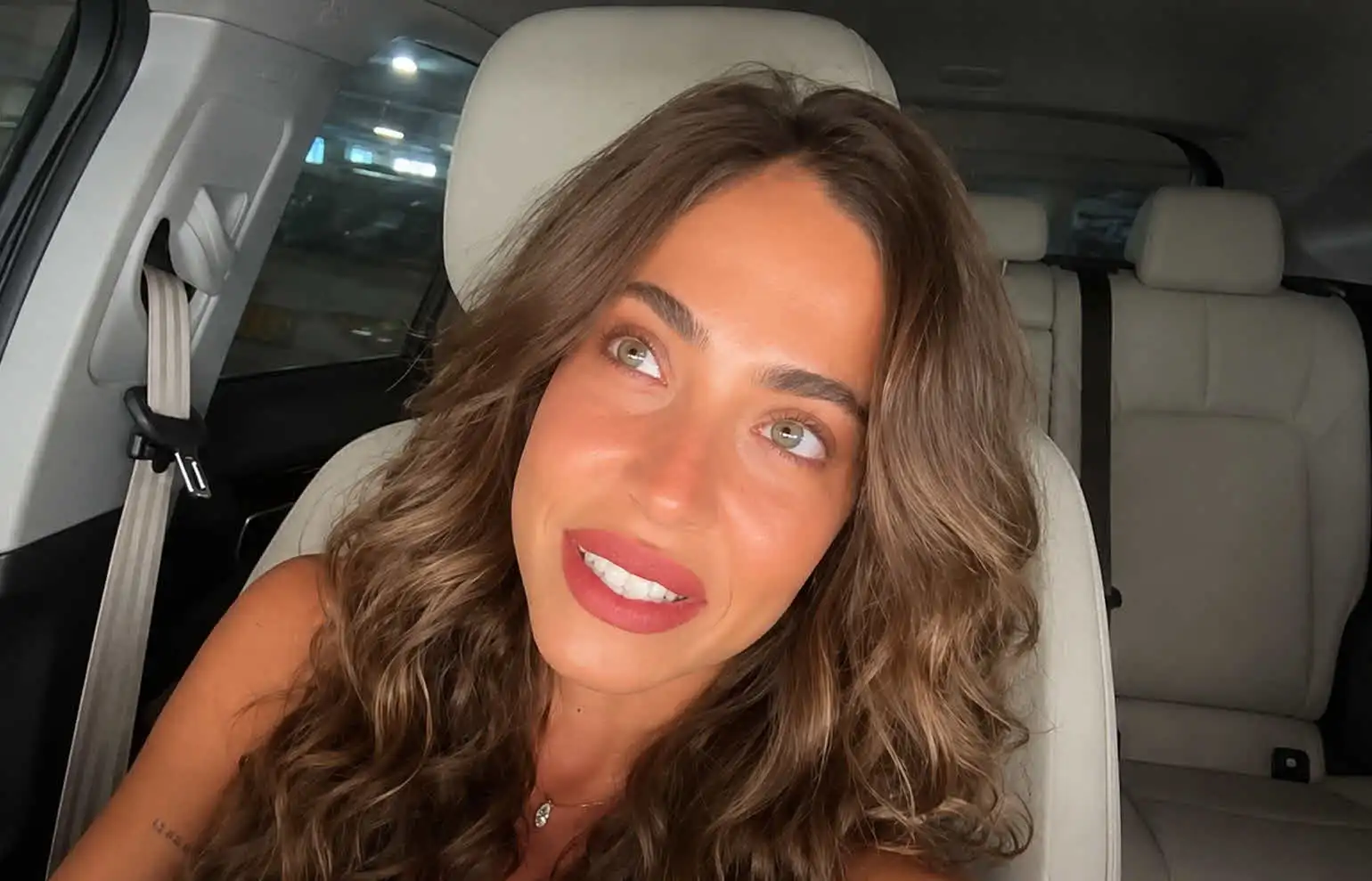 דניאל גרינברג חושפת תקרית עם בנה: "אמר לו משהו ממש רע"