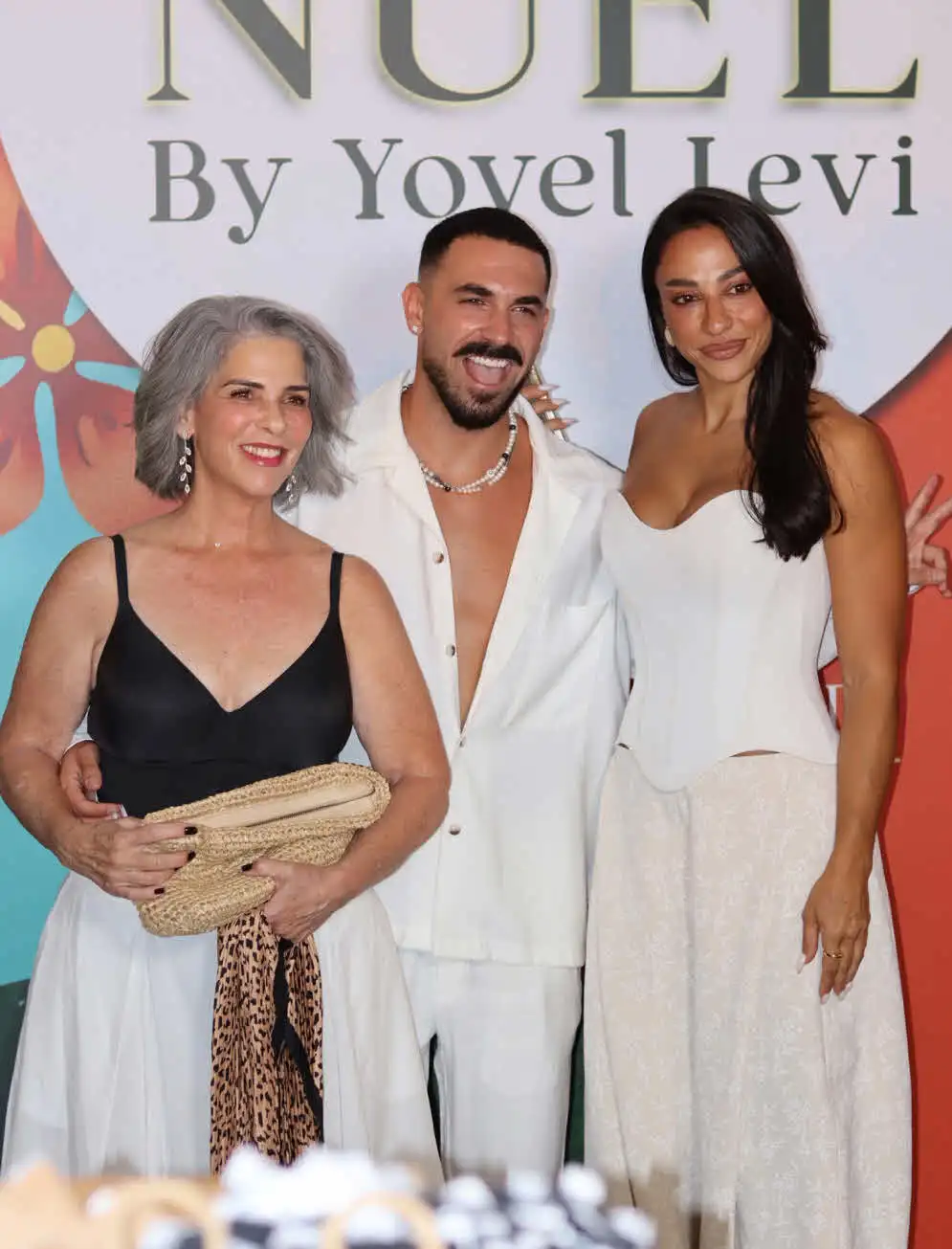 אחרי סערת הפרידה: שני אדרי ואמא של יובל נפגשו מול המצלמות