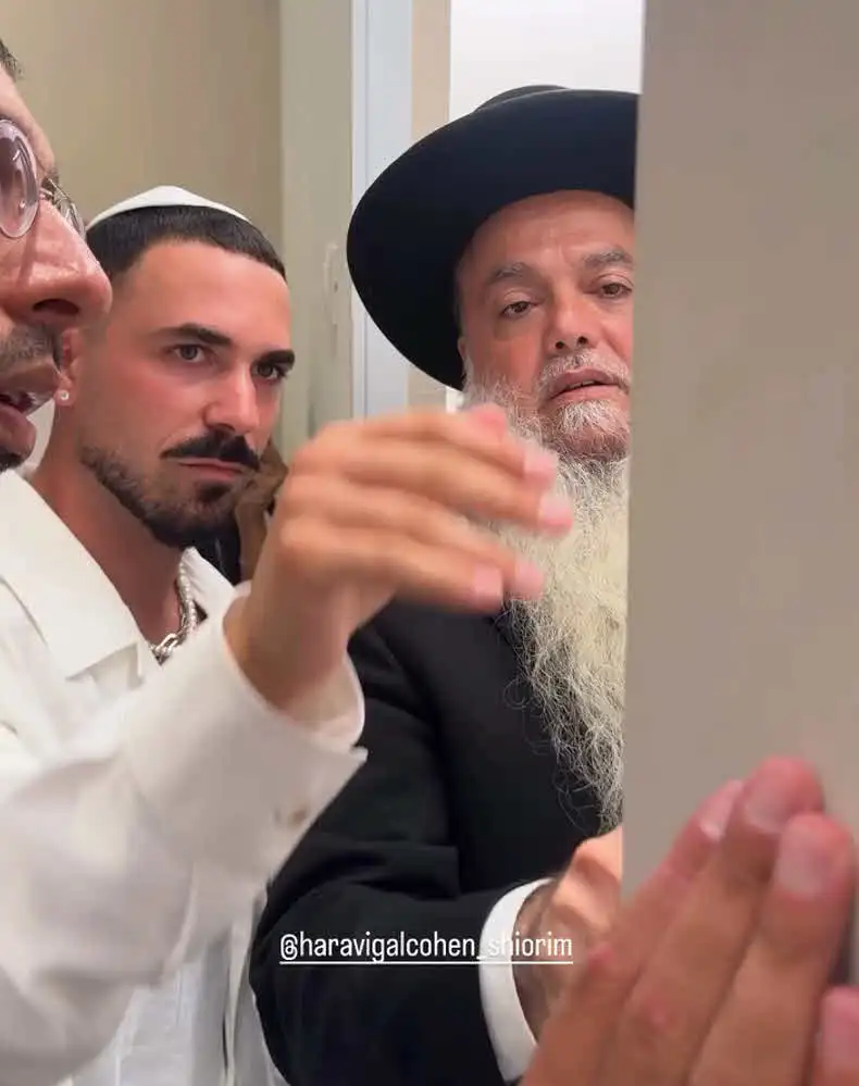 אחרי סערת הפרידה: שני אדרי ואמא של יובל נפגשו מול המצלמות