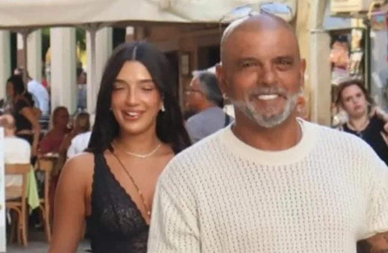 מה קורה שם? אייל גולן ומאיה זיו שוב מציתים את השמועות