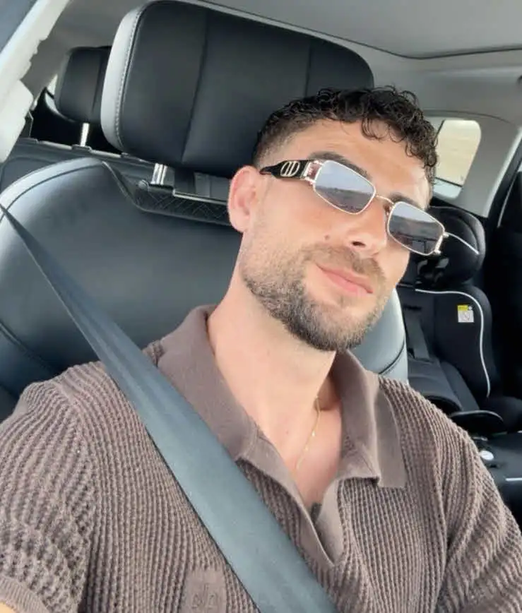 אחרי ששי לי רמזה לקשר חדש: הזוגיות החדשה של שניר בורגיל נחשפת