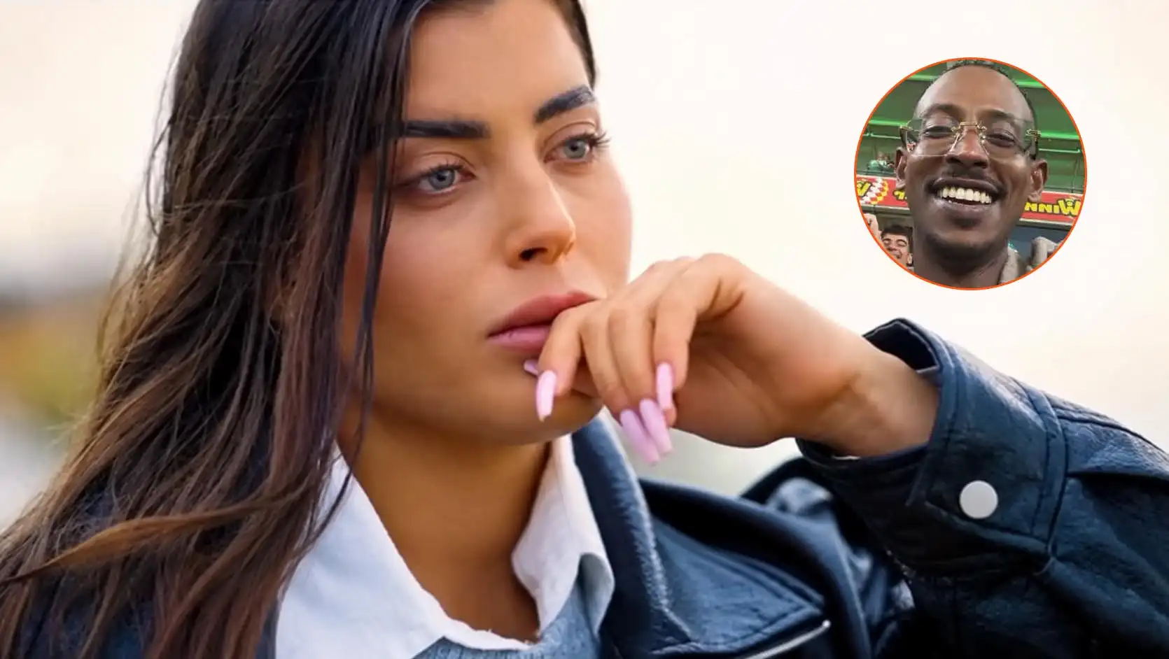 ספיר בורגיל הגיעה לסיים את הנישואים, אבל אז חיכתה לה הפתעה